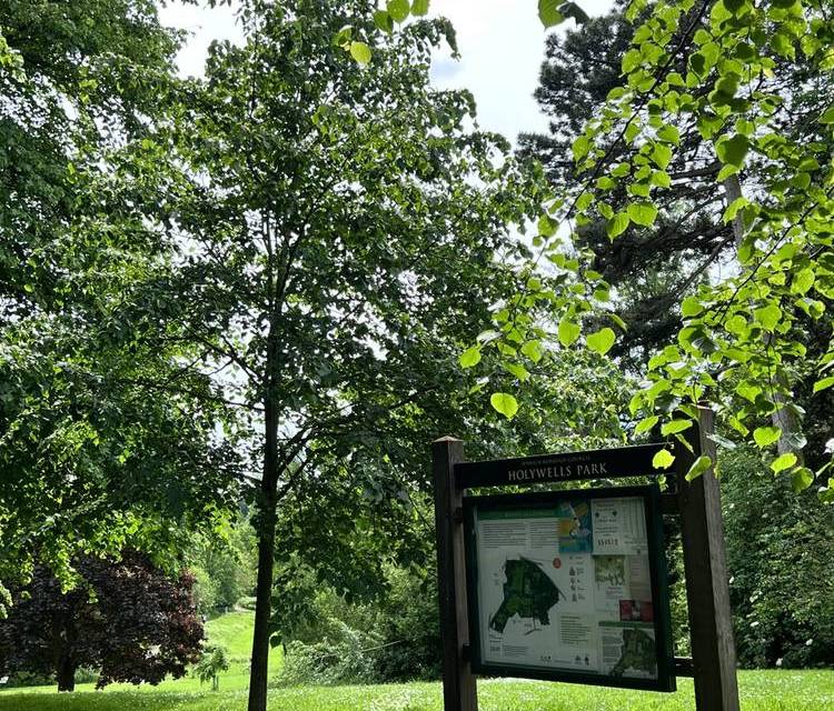 Preview of Derby Rd to Holywells Park Walk