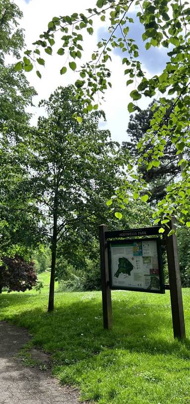 Preview of Derby Rd to Holywells Park Walk