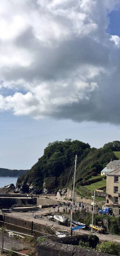 Preview of Charlestown  to Duporth Beach trail