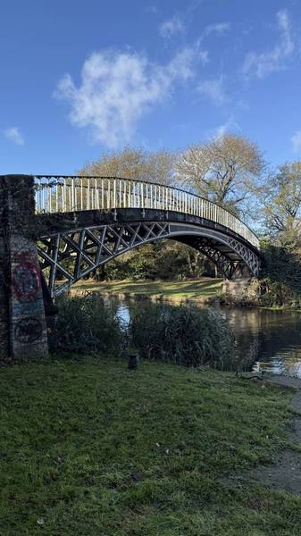 Preview of Hanwell to Brentford Canal Walk