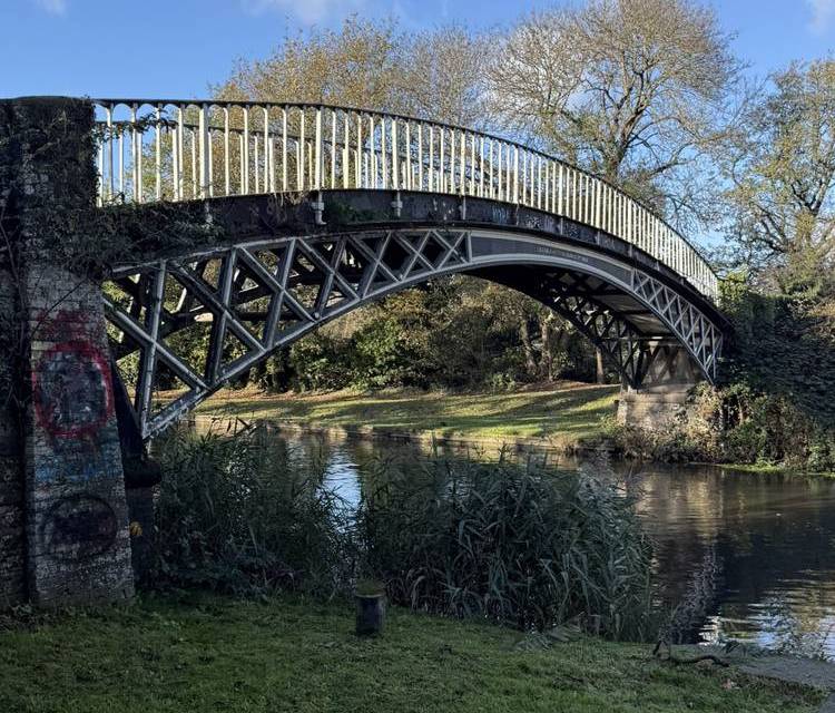 Preview of Hanwell to Brentford Canal Walk