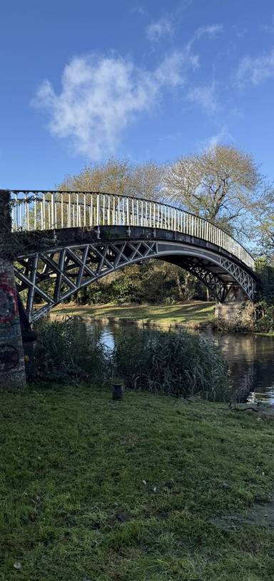 Preview of Hanwell to Brentford Canal Walk