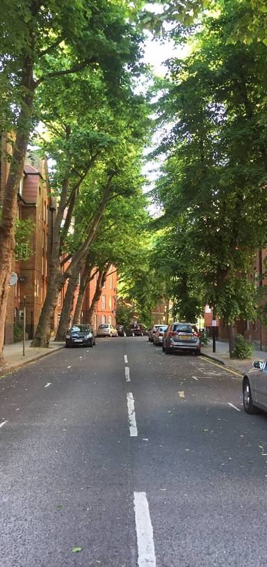 Preview of Walk Shoreditch High St to Old St