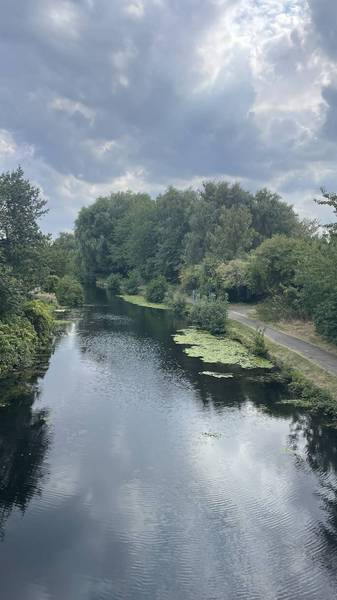 Preview of Hatton Hill Park and Canal Loop