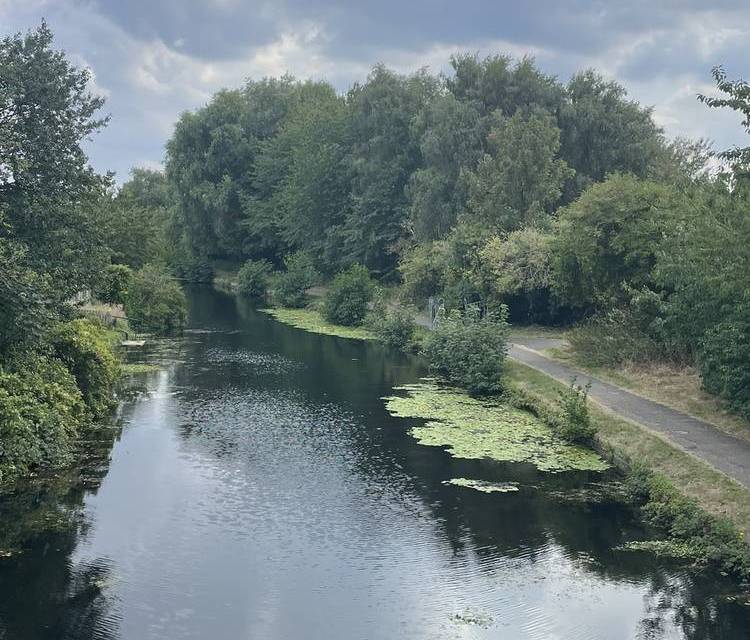 Preview of Hatton Hill Park and Canal Loop