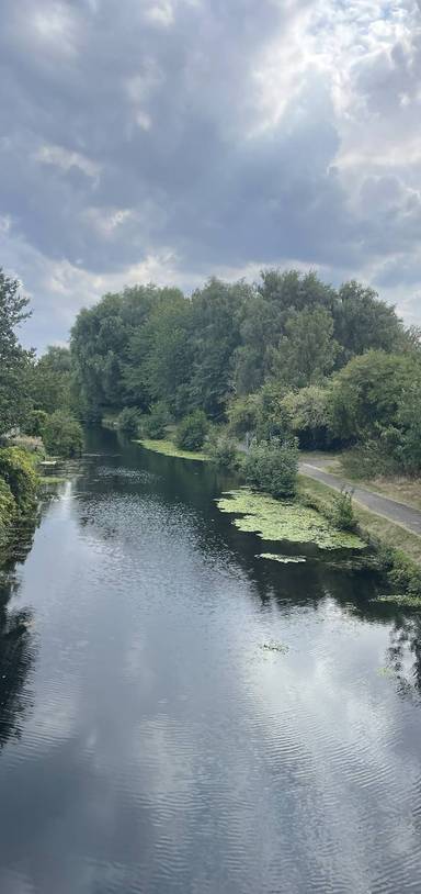 Preview of Hatton Hill Park and Canal Loop
