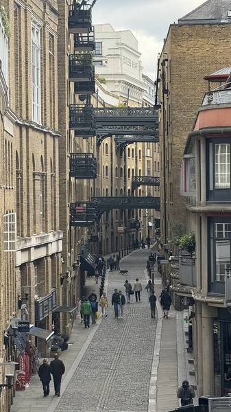 Preview of Tower Bridge to Greenwich Southbank