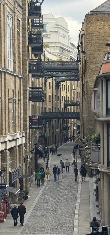 Preview of Tower Bridge to Greenwich Southbank