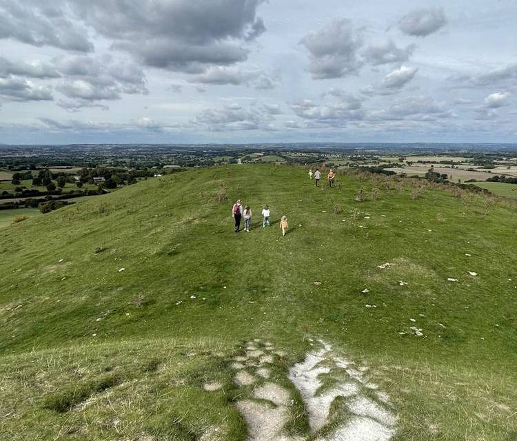 Preview of Up to Cley Hill