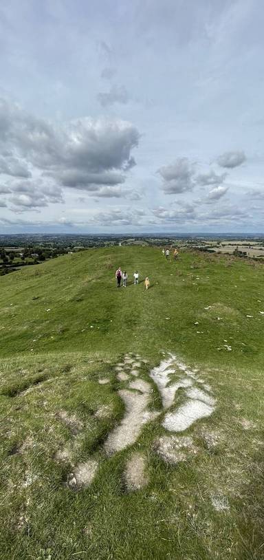 Preview of Up to Cley Hill