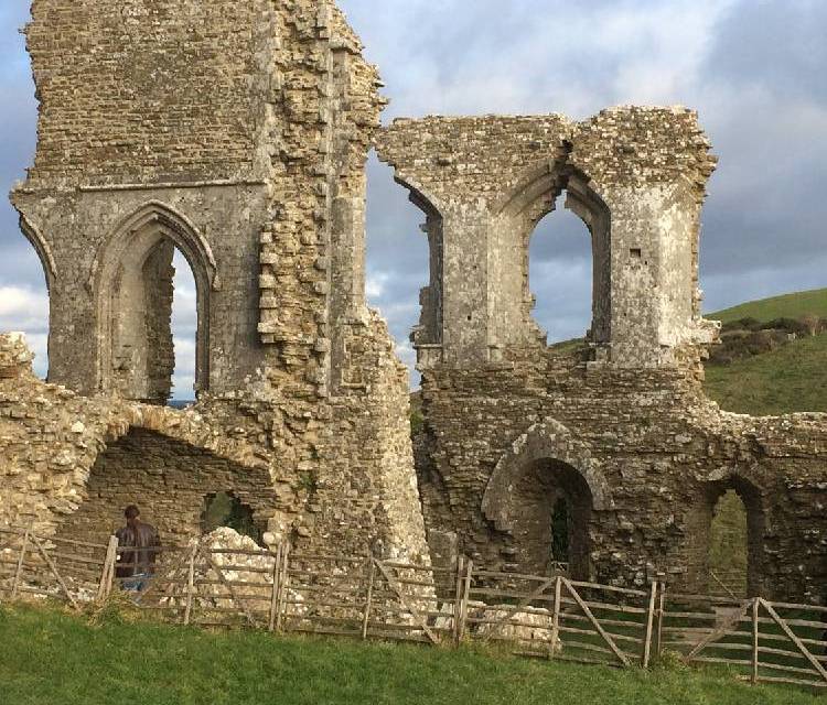 Preview of Ancient majesty in sunny Dorset