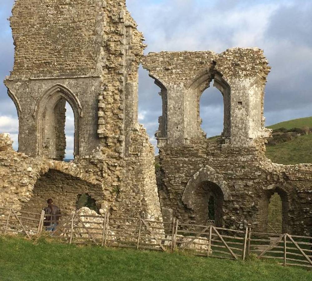 Preview of Ancient majesty in sunny Dorset