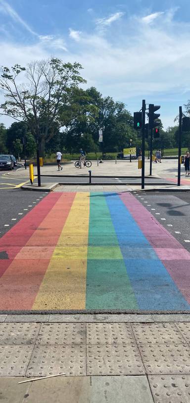 Preview of Street Art Tour in Herne Hill