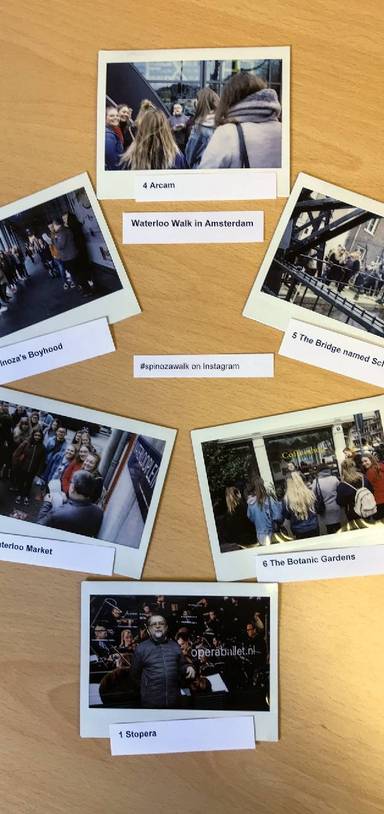 Preview of #spinozawalk