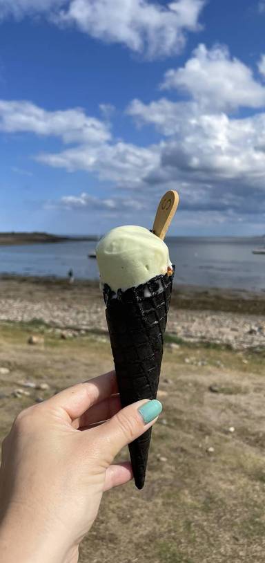 Preview of 🏖 and🍦on Holy Island