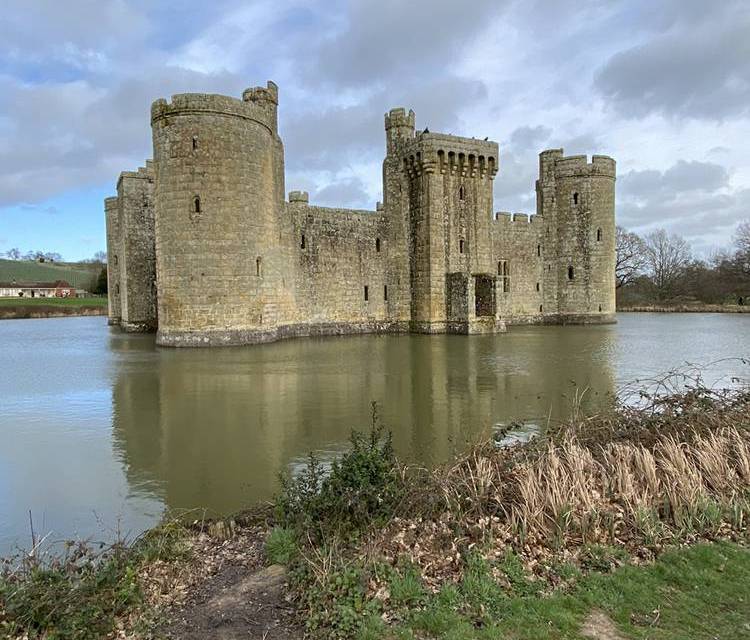 Preview of Bodiam Castle