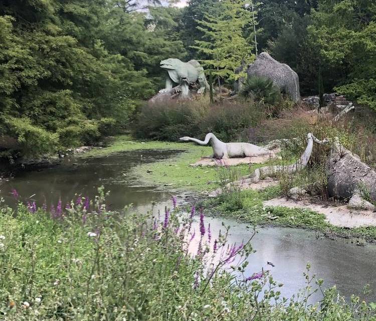 Preview of Green Chain Walk Section 10