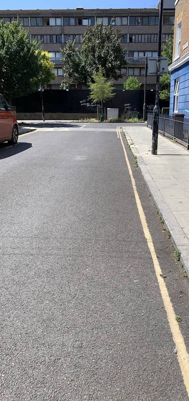 Preview of Short stroll in Burgess Park