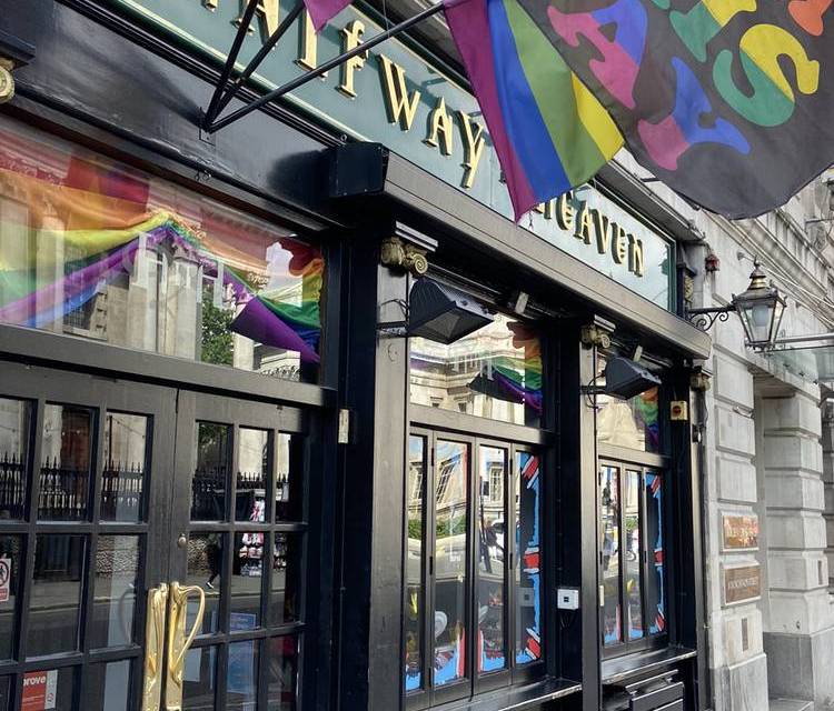 Preview of London’s Pride History Tour