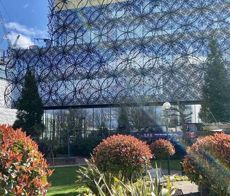 Preview of Moments of Joy in Birmingham