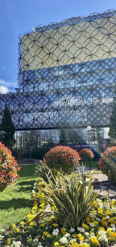 Preview of Moments of Joy in Birmingham