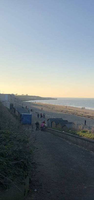 Preview of Westbrook Bay coastal walk.