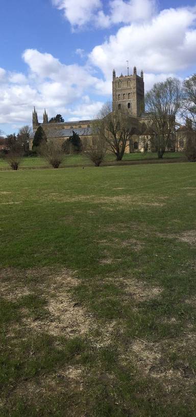 Preview of A Circle Around Tewkesbury