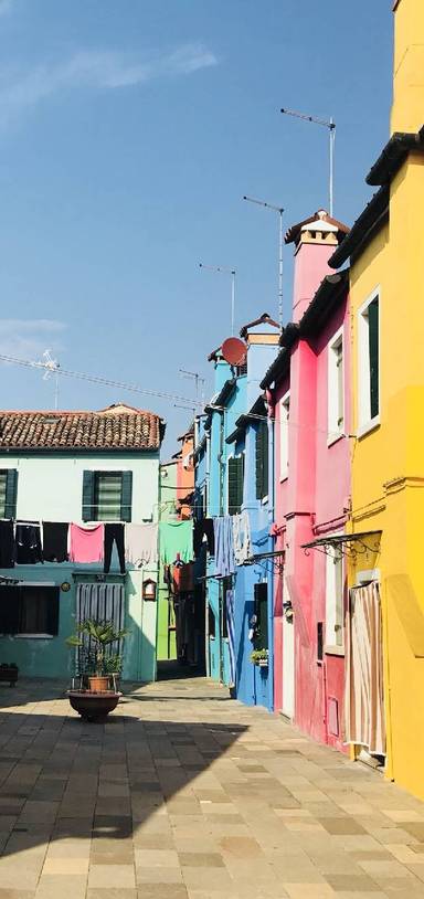 Preview of Colourful Burano