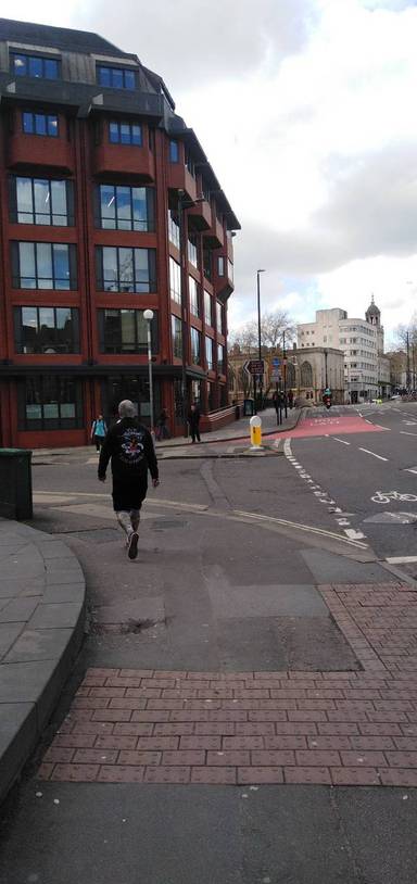 Preview of Victoria St - Alternative