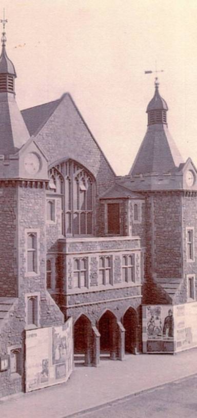 Preview of Mechanics’ Institute Tour