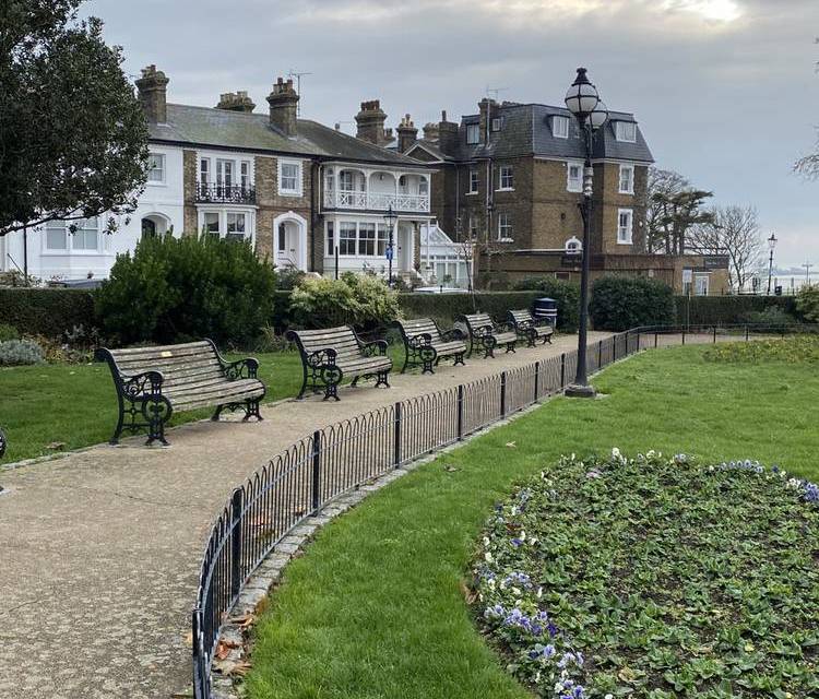 Preview of Southend City Heritage Trail