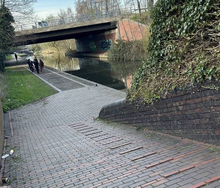 Preview of Great Bridge to Wednesbury