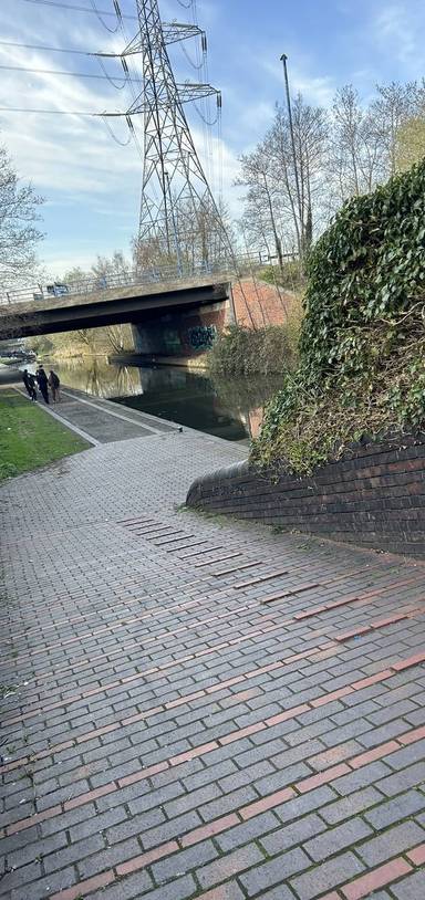 Preview of Great Bridge to Wednesbury