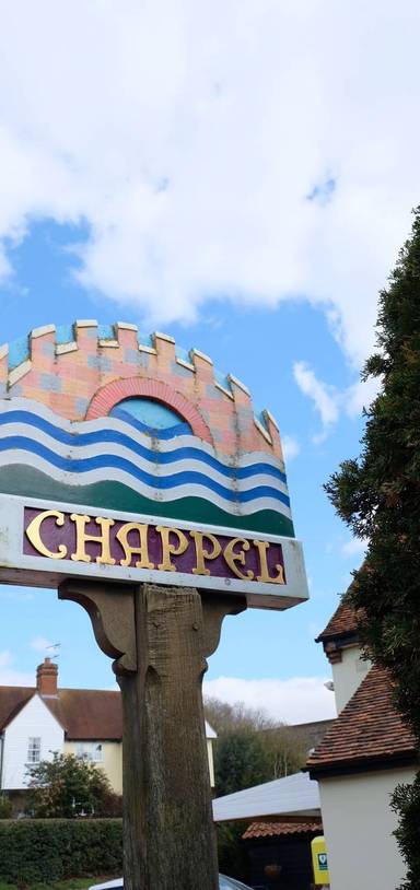 Preview of Chappel Station to Marks Tey