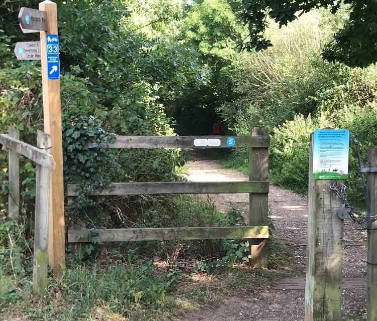 Preview of Cawston Circular