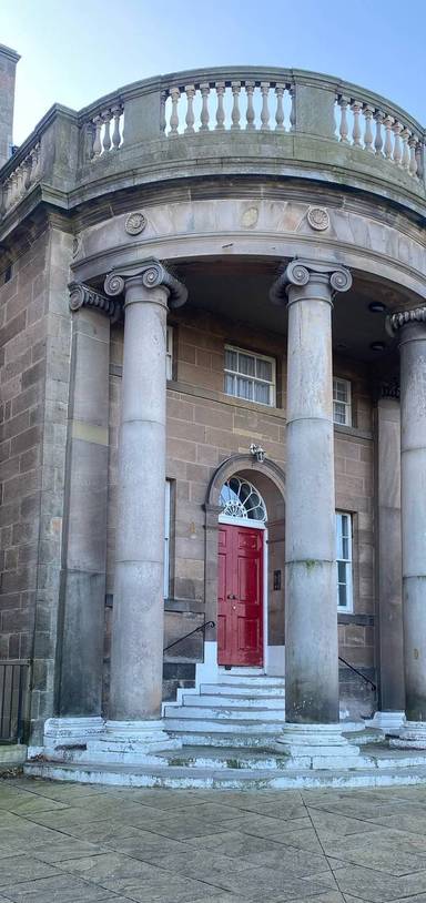 Preview of Architecture of Dunbar High Street