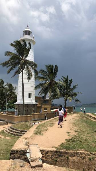 Preview of Galle Fort Walls
