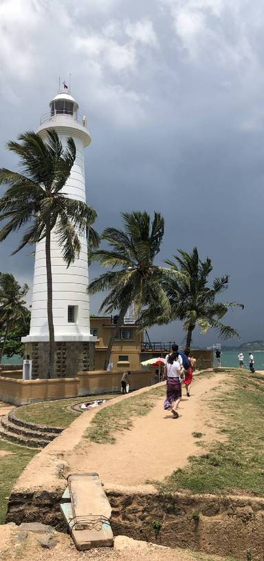 Preview of Galle Fort Walls