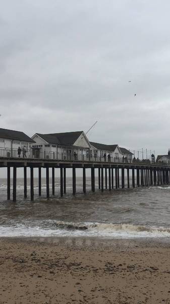 Preview of From Southwold Pier to the High St