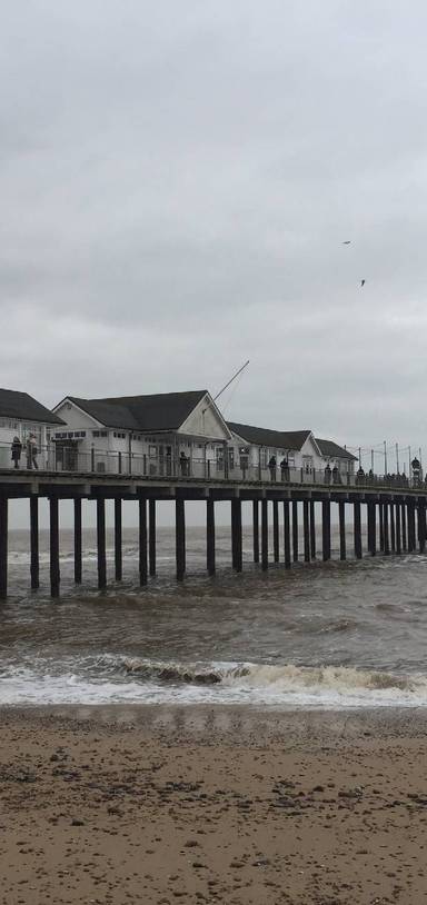 Preview of From Southwold Pier to the High St