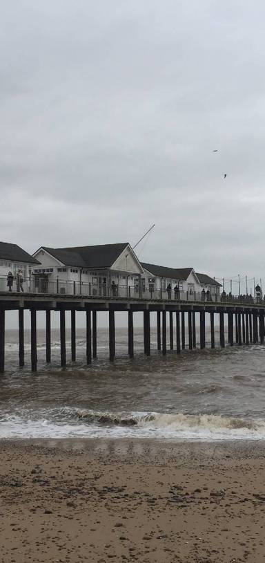 Preview of From Southwold Pier to the High St