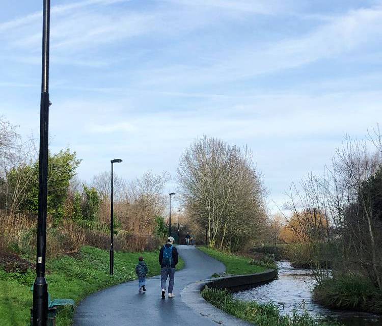 Preview of Waterlink Way Wander