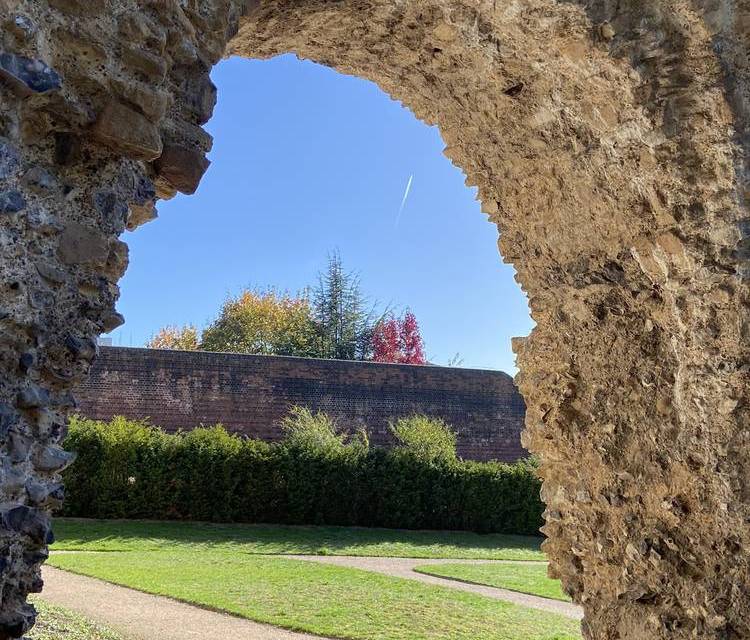 Preview of Abbey Ruins & Town Centre Jaunt