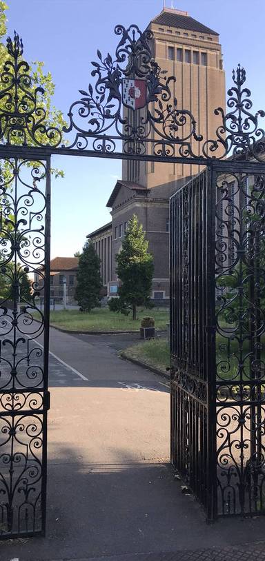 Preview of West Cambridge Wander