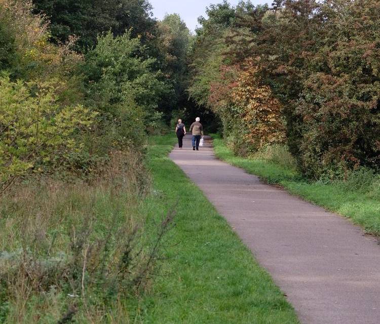 Preview of Wivenhoe to Colchester
