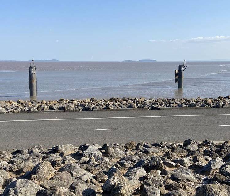 Preview of To the Bay Barrage and Back
