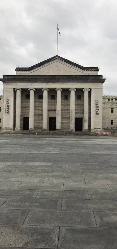 Preview of Ray’s stroll in the park