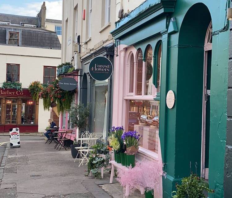 Preview of Clifton Village Shop Hopping