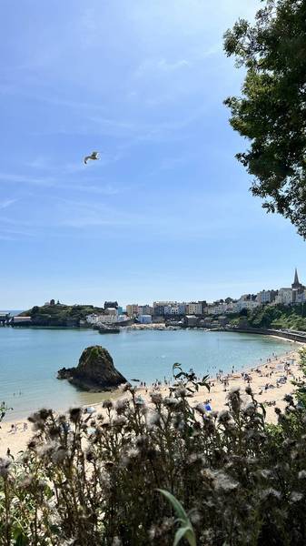 Preview of Tenby to Allen’s View 