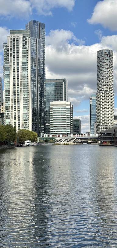 Preview of Hackney Wick to Cutty Sark